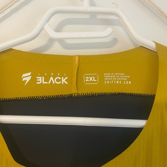 Shift motocross jersey - Picture 2 of 5